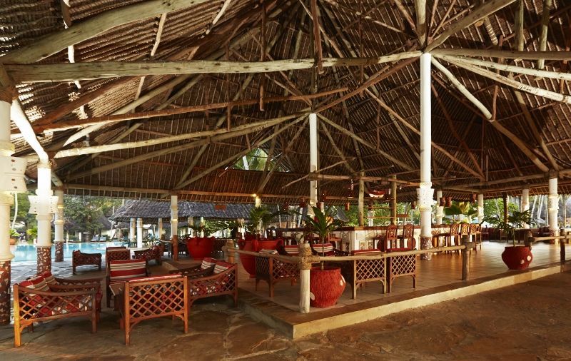 Safari Tsavo East 3J/2N et Séjour au Neptune Village Beach Resort & Spa 4* nl pas cher photo 7