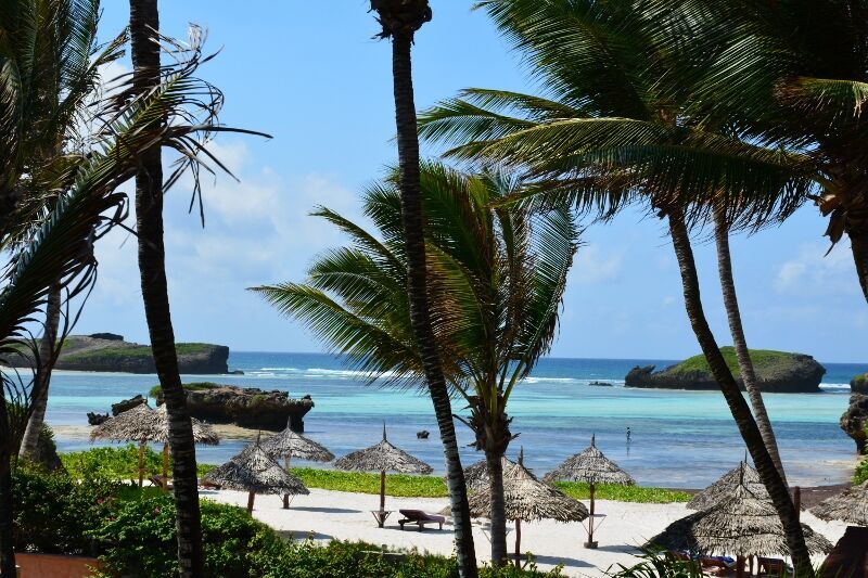 Safari Ngutuni et Séjour au Crystal Bay Resort 4*sup pas cher photo 1