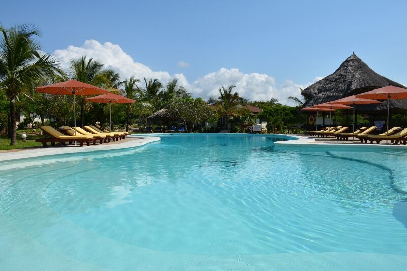 Safari Ngutuni et Séjour au Crystal Bay Resort 4*sup pas cher photo 15