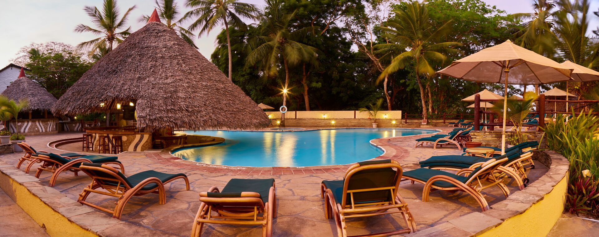 Safari Tsavo East 1N & Séjour au Pinewood Beach Resort & Spa 4* pas cher photo 22