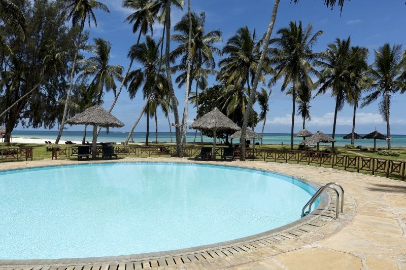 Safari Tsavo East – Amboseli et Séjour au Neptune Paradise Beach Resort & Spa 4* pas cher photo 11