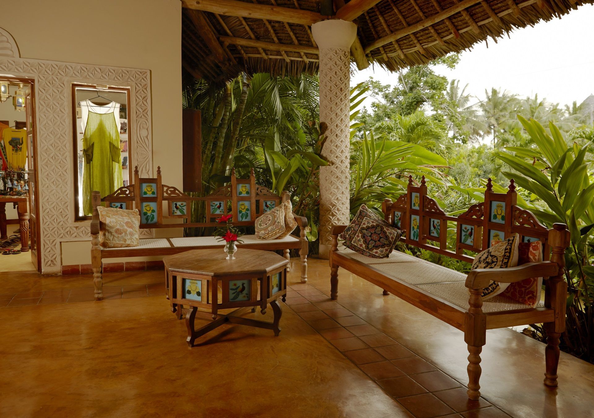 Safari Tsavo East 3J/2N et Séjour au Neptune Palm Beach Boutique Resort & Spa 4* nl pas cher photo 8