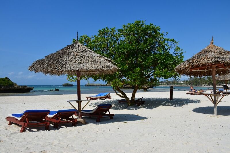 Safari Tsavo East 3J/2N et Séjour au Crystal Bay Resort 4*sup nl pas cher photo 8