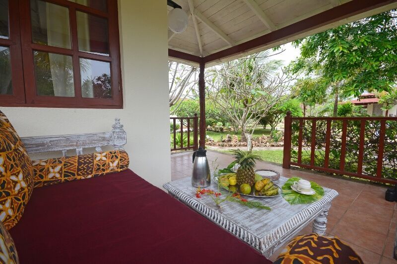 Safari Tsavo East 3J/2N et Séjour au Crystal Bay Resort 4*sup nl pas cher photo 11