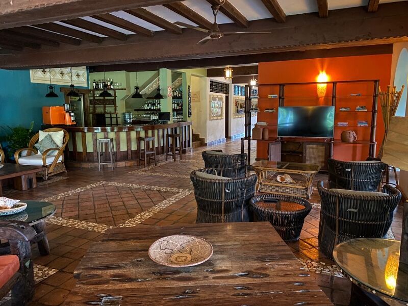 Safari Tsavo East 3J/2N et Séjour au Pinewood Beach Resort & Spa 4*nl pas cher photo 11