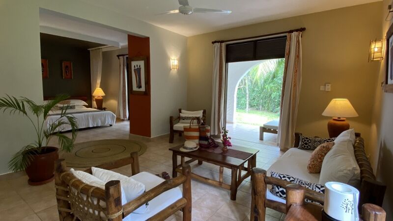 Safari Tsavo East – Amboseli et Séjour au Pinewood Beach Resort & Spa 4* pas cher photo 12