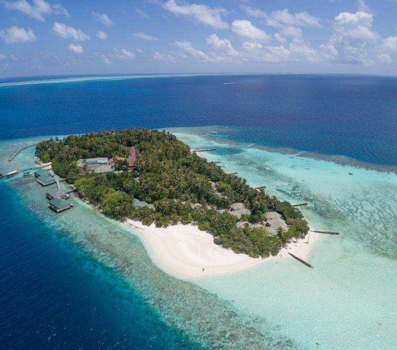 Combine Sri Lanka - Maldives : Anantaya Resort & Spa 5* / Embudu Village Resort 3* pas cher photo 8