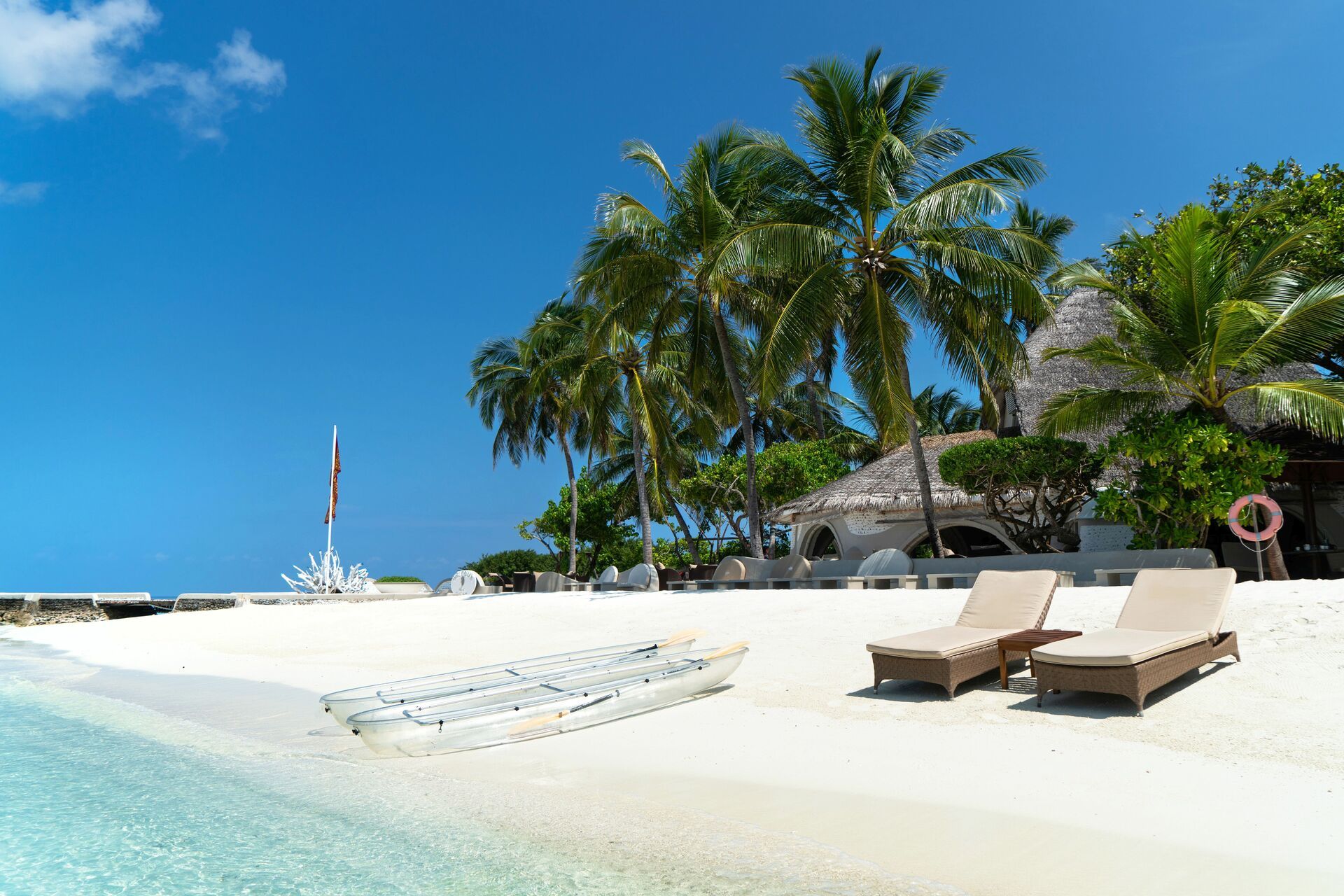 Combine Sri Lanka - Maldives : Anantaya Resort & Spa 5* / Nika Island Resort & Spa 5* pas cher photo 9