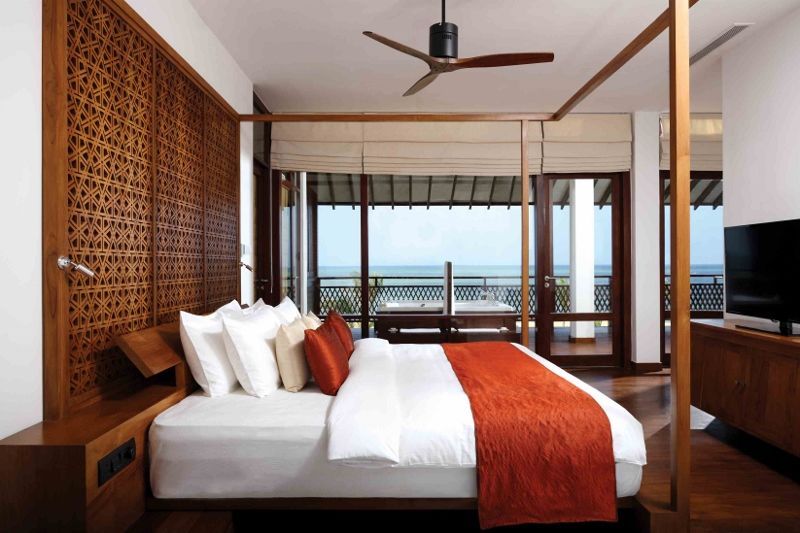 Combine Kappa Club Sri Lanka Anantaya 5* / Maldives Vilamendhoo Island Resort & Spa 4* sup pas cher photo 4