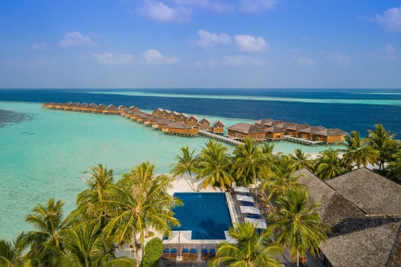 Combine Kappa Club Sri Lanka Anantaya 5* / Maldives Vilamendhoo Island Resort & Spa 4* sup pas cher photo 8