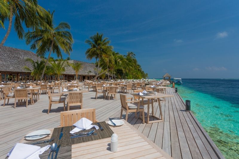 Combine Kappa Club Sri Lanka Anantaya 5* / Maldives Vilamendhoo Island Resort & Spa 4* sup pas cher photo 12