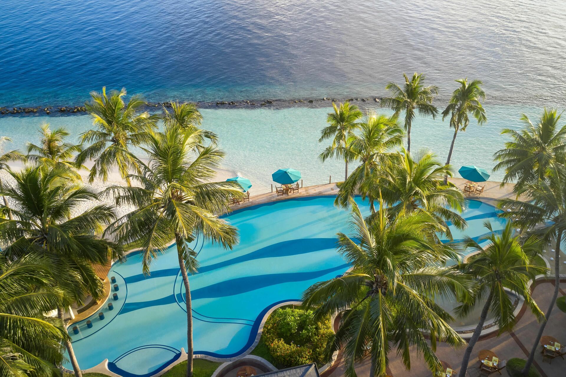 Combine Sri Lanka - Maldives : NH Bentota Ceysands Resort 4* / Royal Island Resort & Spa 5* pas cher photo 8