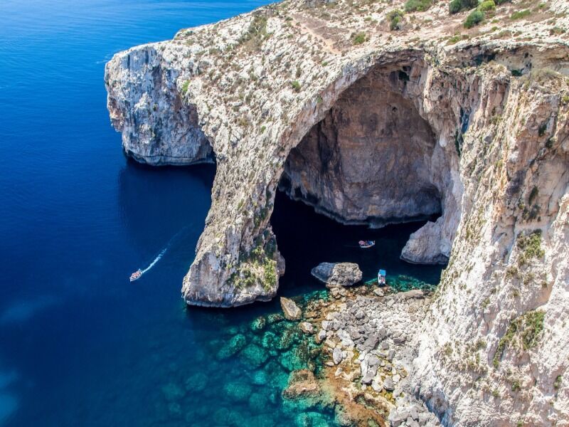 Autotour Combiné Malte et Gozo 4* - De La Valette A La Valette pas cher photo 6
