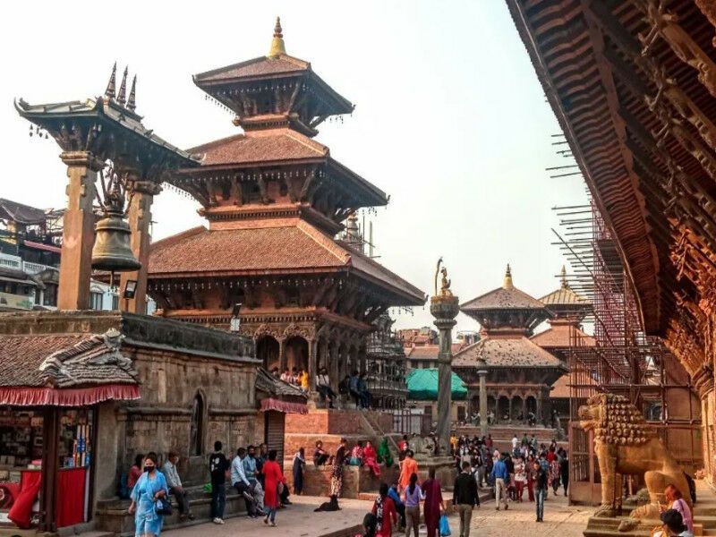 Circuit Népal Demeure Des Dieux - Limité à 20 pers. pas cher photo 1