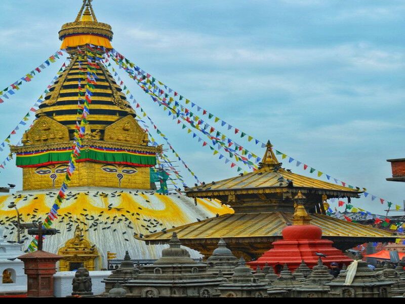 Circuit Népal Demeure Des Dieux - Limité à 20 pers. pas cher photo 2