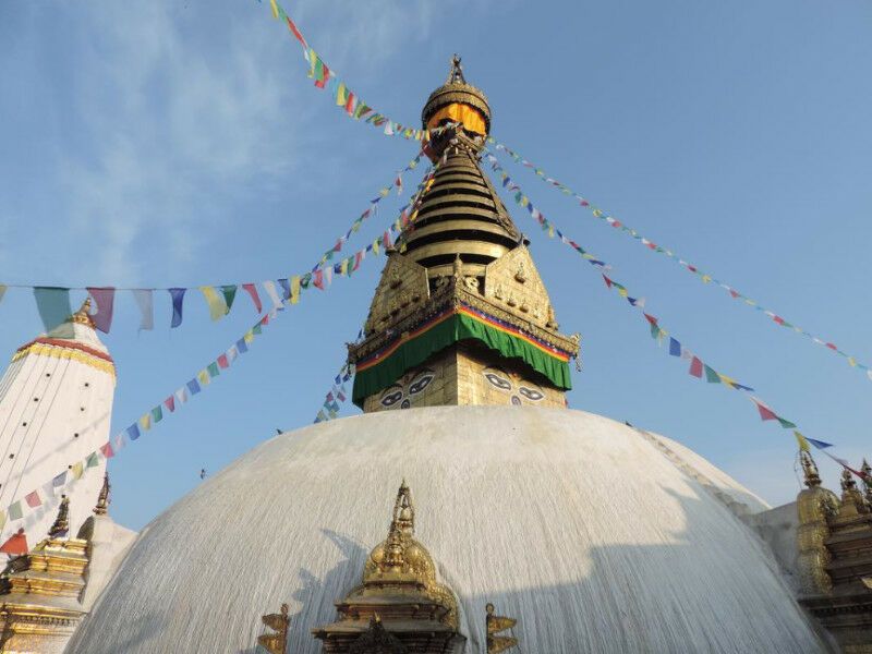 Circuit Népal Demeure Des Dieux - Limité à 20 pers. pas cher photo 3