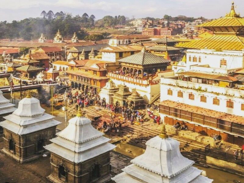 Circuit Népal Demeure Des Dieux - Limité à 20 pers. pas cher photo 4