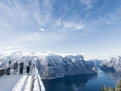 Circuit Fjords en hiver pas cher photo 4