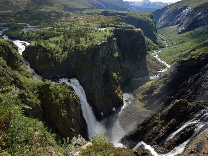 Circuit Grand Panorama Des Fjords - D'Oslo A Oslo pas cher photo 4
