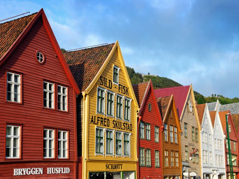 Circuit Grand Panorama Des Fjords - D'Oslo A Oslo pas cher photo 5