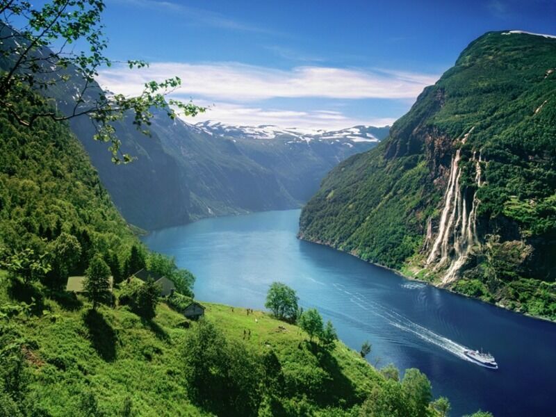 Circuit Grand Panorama Des Fjords - D'Oslo A Oslo pas cher photo 6