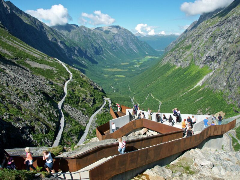 Circuit Grand Panorama Des Fjords - D'Oslo A Oslo pas cher photo 7