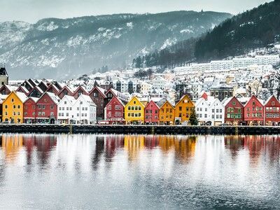 Circuit Fjords en hiver premium pas cher photo 2