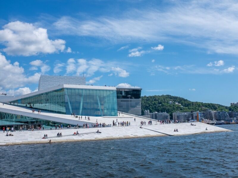 Circuit D'Oslo à Stavanger 2025 - D'Oslo A Stavanger pas cher photo 2