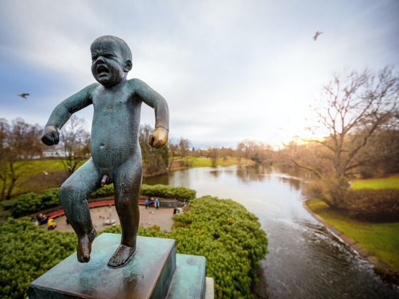 Circuit D'Oslo à Stavanger 2025 - D'Oslo A Stavanger pas cher photo 3