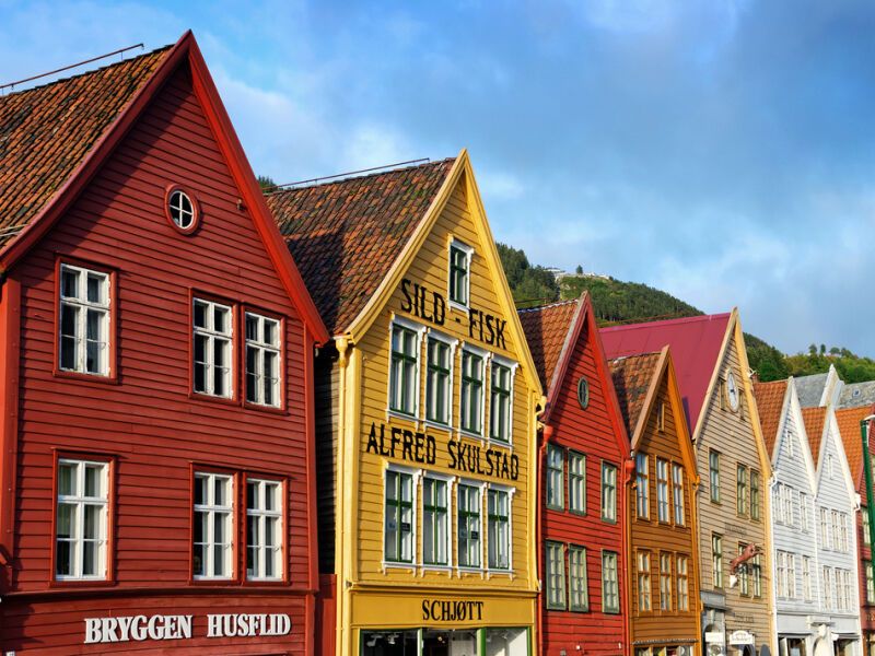 Circuit D'Oslo à Stavanger 2025 - D'Oslo A Stavanger pas cher photo 6