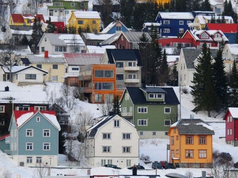 Escapade Norvégienne à Tromso pas cher photo 2