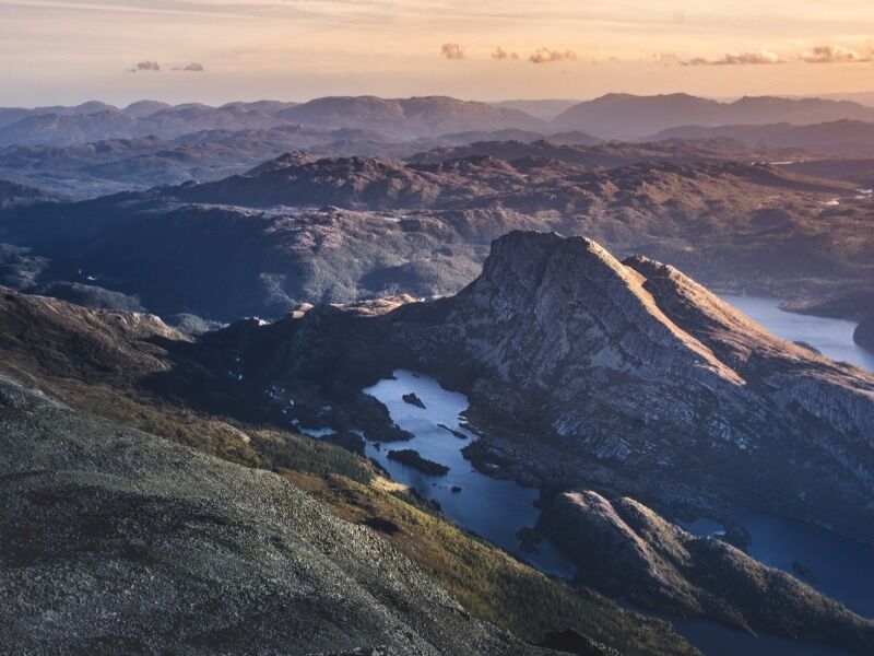 Circuit Vision des Fjords - De Oslo A Oslo pas cher photo 9