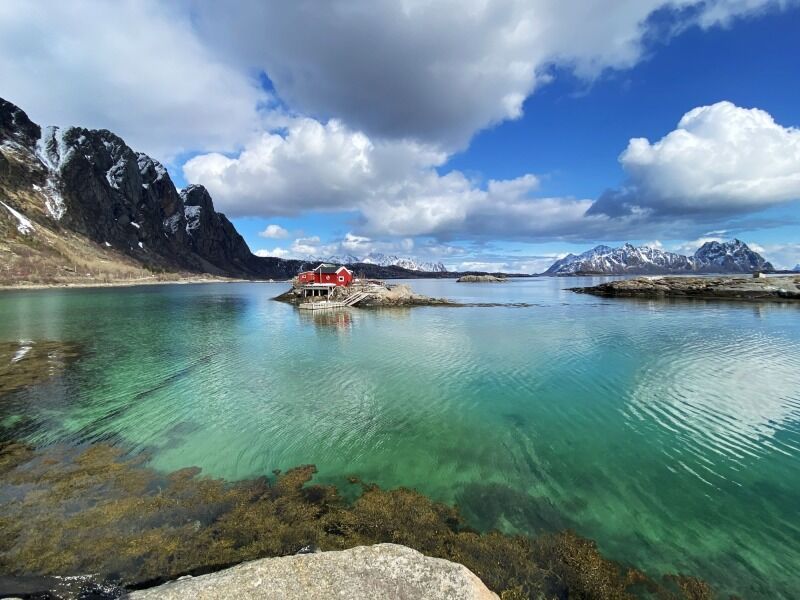 Circuit Au coeur des trois Laponies - De Oslo A Oslo pas cher photo 5