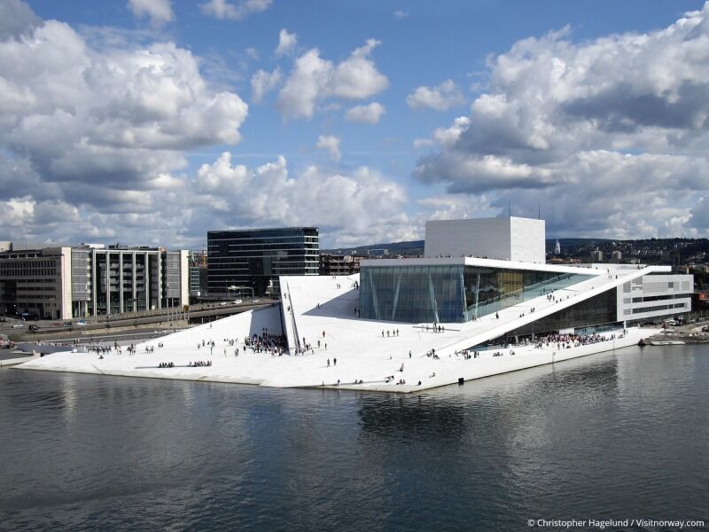 Circuit Lofoten, Fjords Et Safari Baleine pas cher photo 2