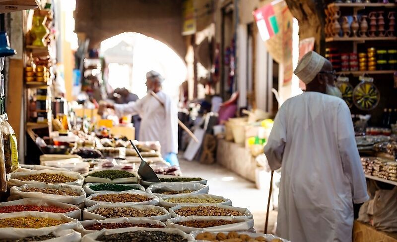 Circuit Muscat forfait 5 Nuits "Value" - De Muscat A Muscat pas cher photo 3