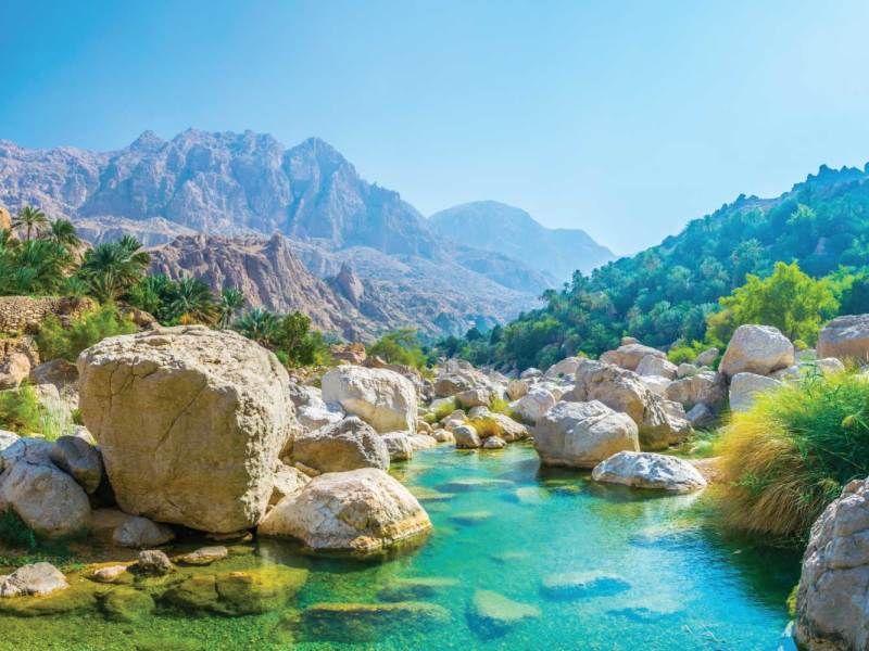 Circuit Oman, L'Essentiel - Limité à 25 pers. pas cher photo 4