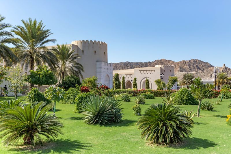 Circuit Les Merveilles Du Sultanat D'Oman & Séjour Crowne Plaza Muscat OCEC 4* pas cher photo 4