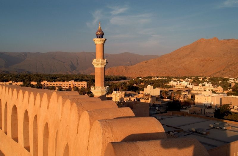 Circuit Les Merveilles Du Sultanat D'Oman & Séjour Crowne Plaza Muscat OCEC 4* pas cher photo 8
