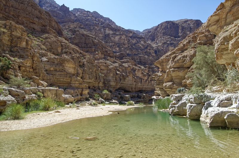 Circuit Les Merveilles Du Sultanat D'Oman & Séjour Crowne Plaza Muscat OCEC 4* pas cher photo 14