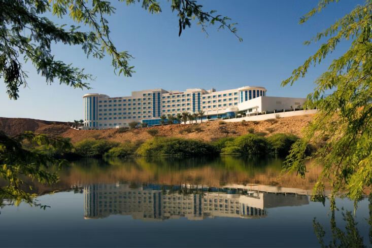 Circuit Les Merveilles Du Sultanat D'Oman & Séjour Crowne Plaza Muscat OCEC 4* pas cher photo 16