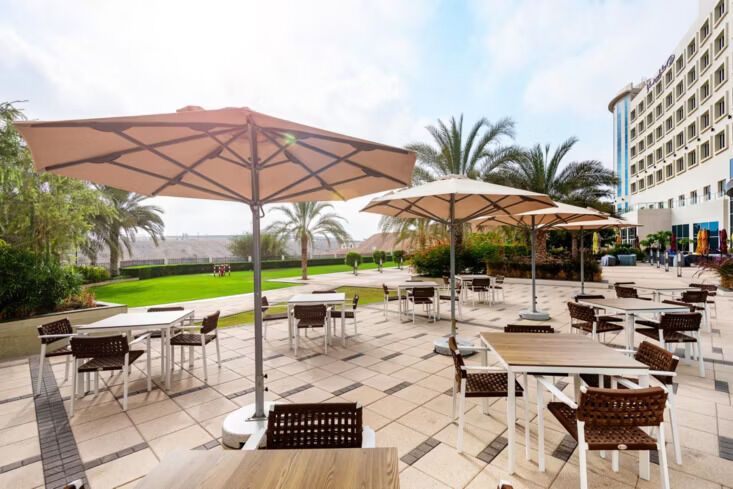Circuit Les Merveilles Du Sultanat D'Oman & Séjour Crowne Plaza Muscat OCEC 4* pas cher photo 19