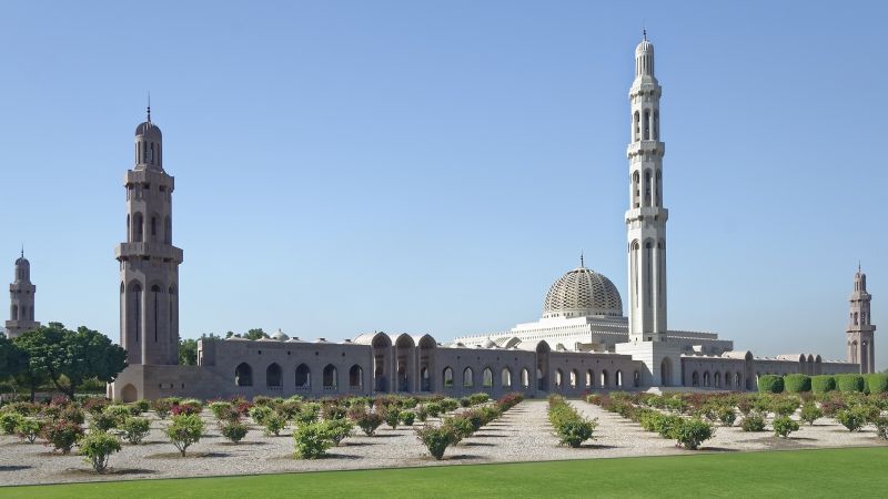 Circuit Les Merveilles Du Sultanat D'Oman & Séjour Crowne Plaza Muscat 4* pas cher photo 4