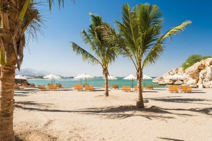 Circuit Les Merveilles Du Sultanat D'Oman & Séjour Crowne Plaza Muscat 4* pas cher photo 23