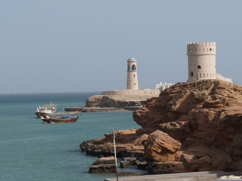 Circuit Les Merveilles Du Sultanat D'Oman & Séjour Intercontinental Muscat 5* pas cher photo 7