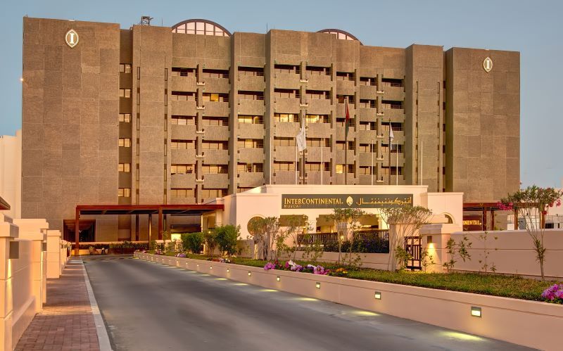 Circuit Les Merveilles Du Sultanat D'Oman & Séjour Intercontinental Muscat 5* pas cher photo 15