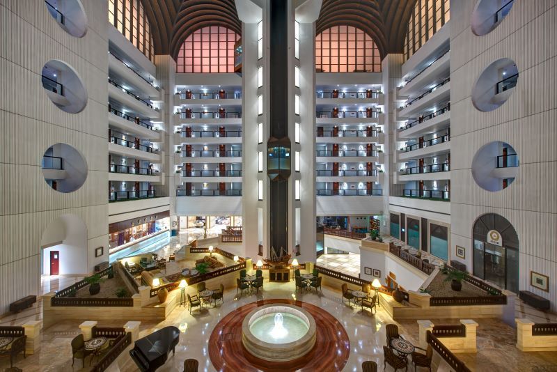 Circuit Les Merveilles Du Sultanat D'Oman & Séjour Intercontinental Muscat 5* pas cher photo 16