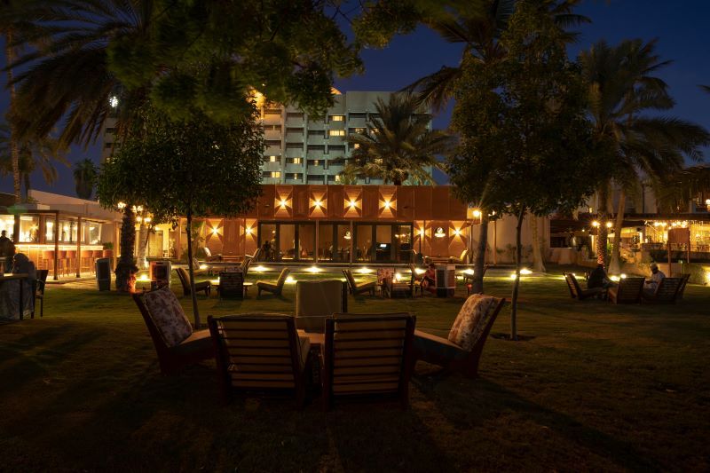 Circuit Les Merveilles Du Sultanat D'Oman & Séjour Intercontinental Muscat 5* pas cher photo 17