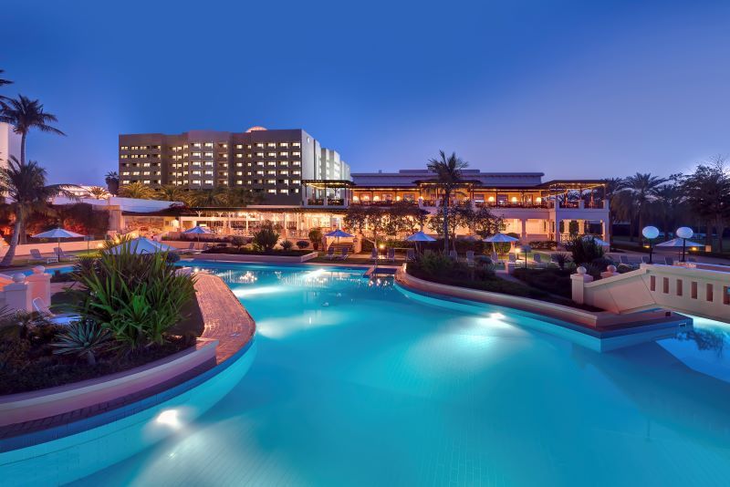 Circuit Les Merveilles Du Sultanat D'Oman & Séjour Intercontinental Muscat 5* pas cher photo 18