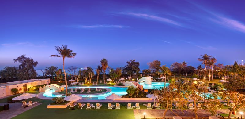 Circuit Les Merveilles Du Sultanat D'Oman & Séjour Intercontinental Muscat 5* pas cher photo 19