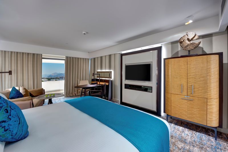 Circuit Les Merveilles Du Sultanat D'Oman & Séjour Intercontinental Muscat 5* pas cher photo 20